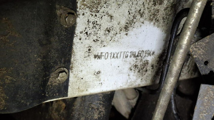 Zdjęcie przedmiotu: Ford Transit Custom 320 2.0 TDCi E6.2 3.2t L2 Trend Oświadczenie o utracie DR