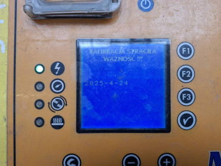 Zdjęcie przedmiotu: NOVATECH ZHCN-400 CNC hydraulic butt welding machine