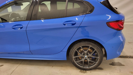 Zdjęcie przedmiotu: BMW 118i M Sport aut Oświadczenie o utracie DR