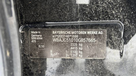 Zdjęcie przedmiotu: BMW 520 Diesel xDrive Steptronic G30