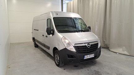 Zdjęcie przedmiotu: Opel Movano 2.3 CDTI E6 3.5t L3H2