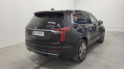 Zdjęcie przedmiotu: Cadillac XT6 Oświadczenie o utracie DR