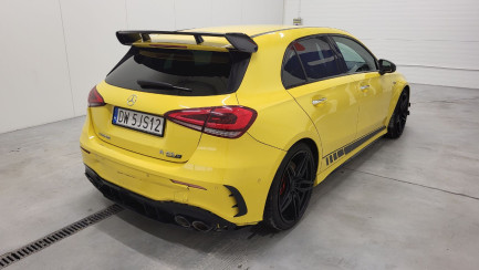 Zdjęcie przedmiotu: Mercedes-benz A 45 S AMG 4-Matic 8G-DCT