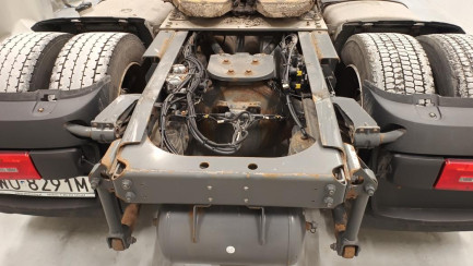 Zdjęcie przedmiotu: DAF XF 480 FT Super Space Cab Low Deck E6 21.0t Oświadczenie o utracie DR