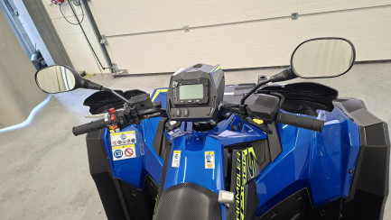 Zdjęcie przedmiotu: Polaris Scrambler XP 1000 S Oświadczenie o utracie DR