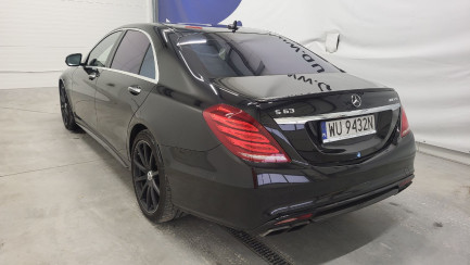 Zdjęcie przedmiotu: Mercedes-benz S 63 AMG 4-Matic L
