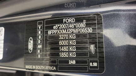 Zdjęcie przedmiotu: Ford Ranger 2.0 EcoBlue 4x4 DC Wildtrak aut