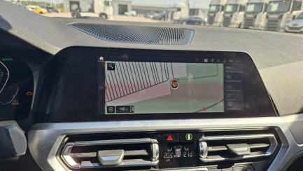 Zdjęcie przedmiotu: BMW 320D xDrive M Sport Steptronic