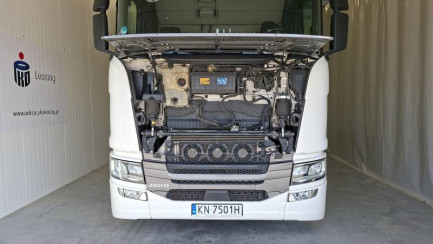 Zdjęcie przedmiotu: SCANIA R 460 Super A 4x2 NA Highline E6 18.0t