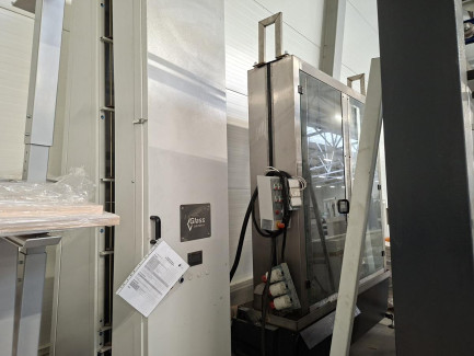 Zdjęcie przedmiotu: GLASS-SERWIS insulating glass production line