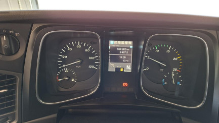 Zdjęcie przedmiotu: Mercedes-benz Actros E6 18.0t