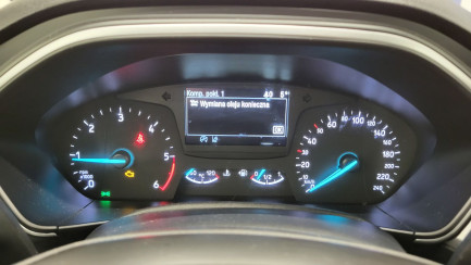 Zdjęcie przedmiotu: Ford Focus 1.5 EcoBlue Connected