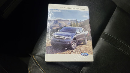 Zdjęcie przedmiotu: Ford Ranger 2.0 EcoBlue 4x4 DC Wildtrak aut