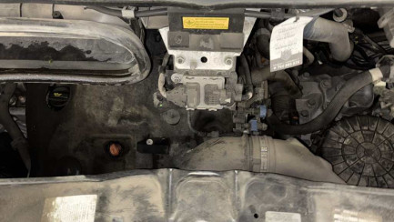 Zdjęcie przedmiotu: Opel Movano 2.2 Diesel L3H2 E6d 3.3t Declaration of loss of Cepik registration certificate, information about mileage reading