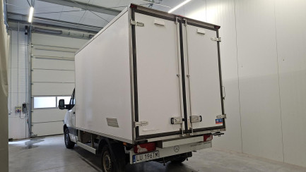 Zdjęcie przedmiotu: MERCEDES-BENZ/IGLOPOL SPRINTER E6 3.5t
