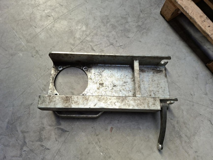 Zdjęcie przedmiotu: FASEP B160.T Hopla truck wheel balancer