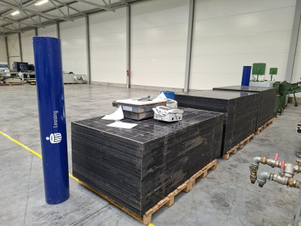 Zdjęcie przedmiotu: Photovoltaic installation with a capacity of 39.48 kWp