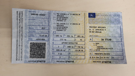 Zdjęcie przedmiotu: Skoda Superb 1.4 TSI Plug-In Hybrid L&K DSG