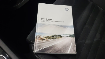 Zdjęcie przedmiotu: Volkswagen Passat 2.0 TDI Elegance DSG