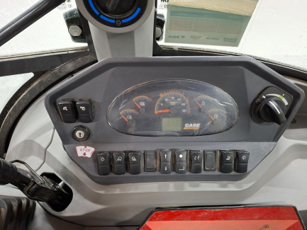 Zdjęcie przedmiotu: Екскаватор-навантажувач CASE 580SV