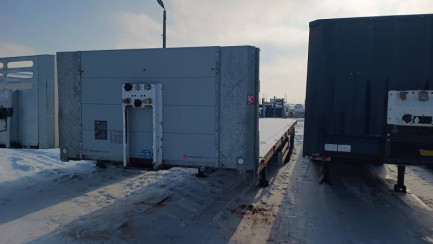 HANGLER SDS-H 480 42.0t