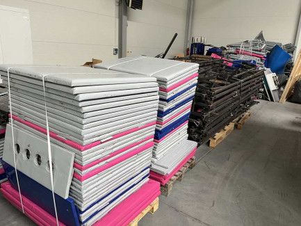 Zdjęcie przedmiotu: Критий дитячий майданчик Нані