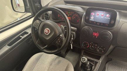 Zdjęcie przedmiotu: Fiat Fiorino 1.3 M-jet SX E6d-F 1.7t