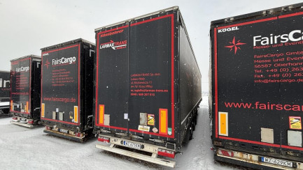 Zdjęcie przedmiotu: KASSBOHRER MEGA