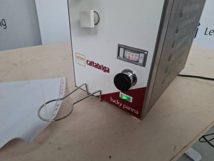 Zdjęcie przedmiotu: Automat do bitej śmietany CATTABRIGA Lucky Panna K