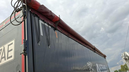 Zdjęcie przedmiotu: INTER CARS NW Dump Steel