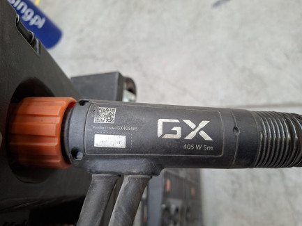 Zdjęcie przedmiotu: Модульна зварювальна система KEMPPI FASTMIG X450 + подавач дроту WFX300 + охолоджувальний блок