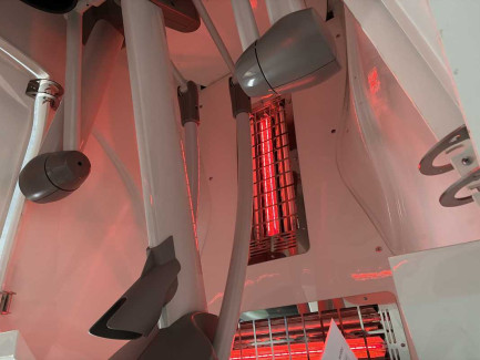 Zdjęcie przedmiotu: Класичний тренажер Studio Figura Swan Intra Shaper