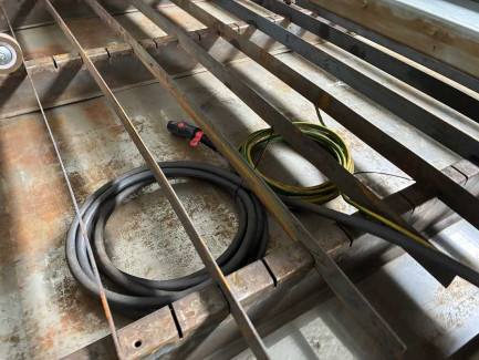 Zdjęcie przedmiotu: RYWAL-RHC Sp. z o.o. SPEEDCUT COMPACT 20/60 CNC plasma cutter