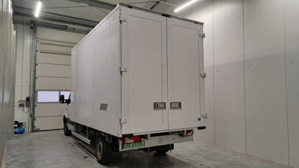 Zdjęcie przedmiotu: Mercedes-benz eSprinter 3.5t Pro 81kWh