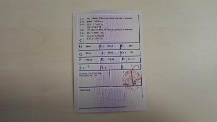 Zdjęcie przedmiotu: Ford Tourneo Titanium Custom 310 2.0 TDCi E6.2 3.1t