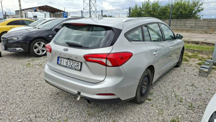 Zdjęcie przedmiotu: Ford Focus 2.0 EcoBlue E6 Titanium