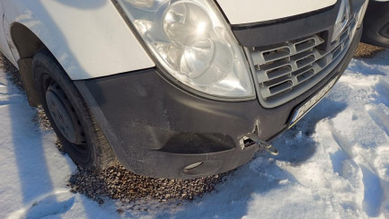 Zdjęcie przedmiotu: Renault Master FWD dCi L3H1 Pack Clim S&S+E E6 3.5t