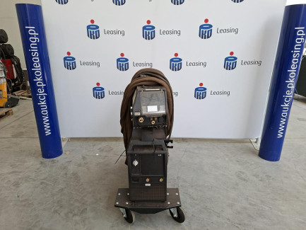 Інверторний зварювальний апарат EWM Taurus 405 Steel Synergic S