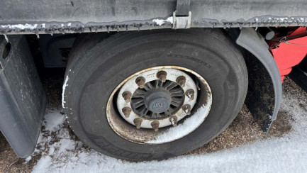 Zdjęcie przedmiotu: KOGEL SN 24 Mega CO24P90/910/13.95 35.0t