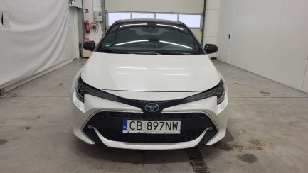 Zdjęcie przedmiotu: Toyota Corolla 2.0 Hybrid Selection