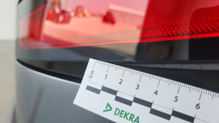 Zdjęcie przedmiotu: Dacia Duster 1.0 TCe Journey LPG Oświadczenie o utarcie DR
