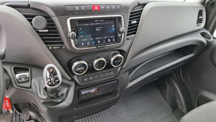 Zdjęcie przedmiotu: Iveco DAILY HI-MATIC E6e 7.2t