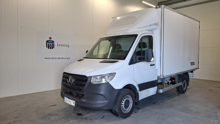 MERCEDES-BENZ/IGLOPOL SPRINTER E6 3.5t