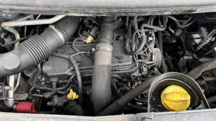 Zdjęcie przedmiotu: RENAULT/CARPOL MASTER FWD 2.3 dCi E6 3.5t L3H1 Extra S&S+E