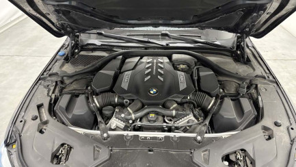 Zdjęcie przedmiotu: BMW M 850i Coupe 4.4 E6d xDrive Steptronic