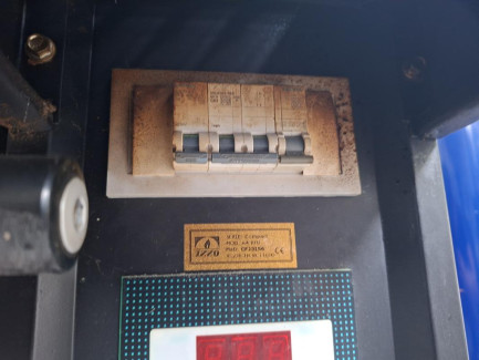 Zdjęcie przedmiotu: Піч для піци IZZO COMPACT A4
