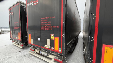 Zdjęcie przedmiotu: KASSBOHRER XS Mega 39.0t