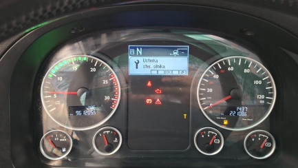 Zdjęcie przedmiotu: MAN TGX E6 18.0t LLS-U(XXL)