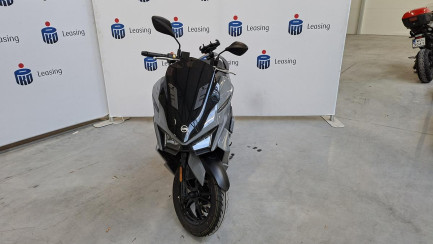 Zdjęcie przedmiotu: SKUTER JET X125