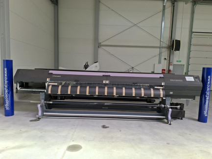MIMAKI SWJ-320 EA solvent printer